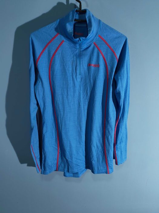 Bergans of Norway Мерино/Блуза Мъжка  M