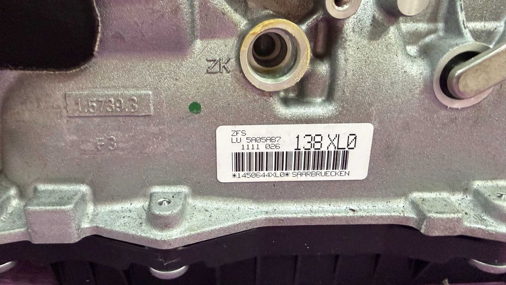 Нова! 5 км Скоростна Кутия GA8HP51X - WY0 За БМВ Х5 Г05 Х6 Г06 Х7 Г07 4.0иХ BMW X5 G05 X6 G06 X7 G07 4.0iX