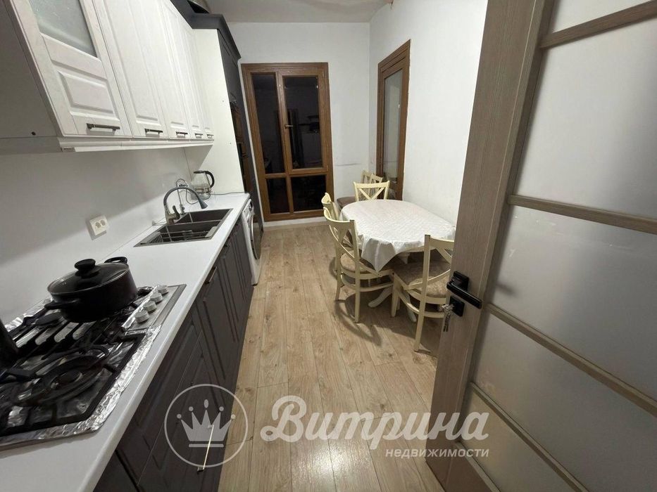 3-комнатная квартира в ЖК Manzara