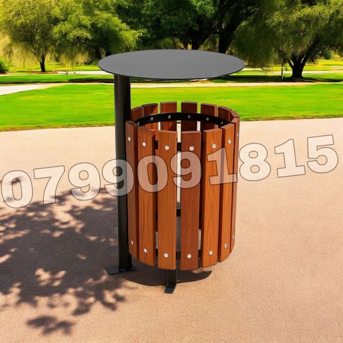 Cosuri de gunoi pentru PARC / GRADINA ( spatiu verde )