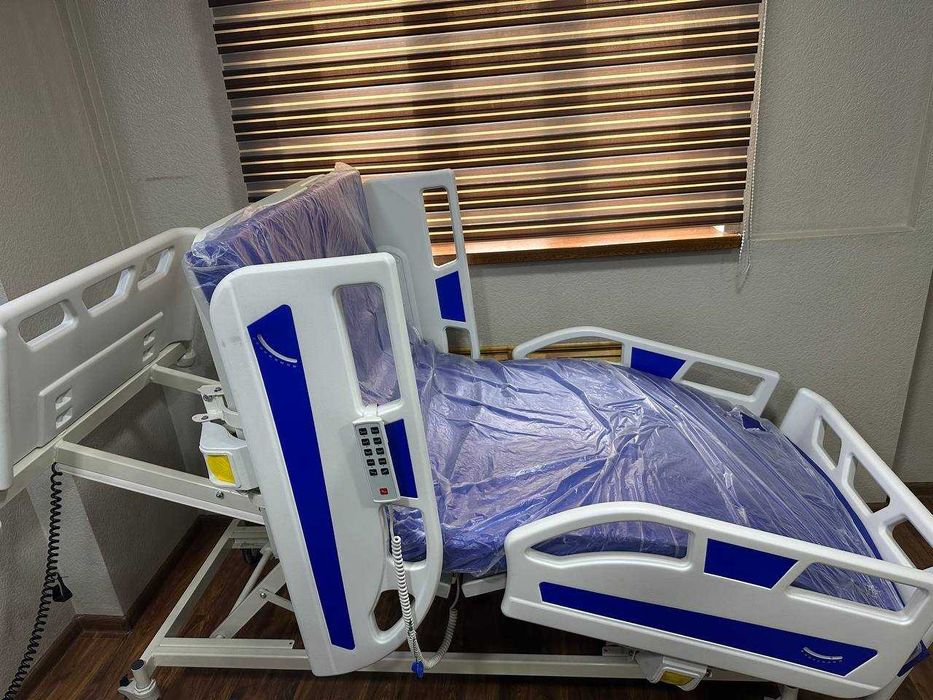 5 funksiyali elektr tibbiy karavot.