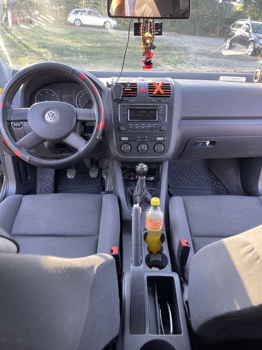 VOLKSWAGEN Golf 2005 — imagine 5