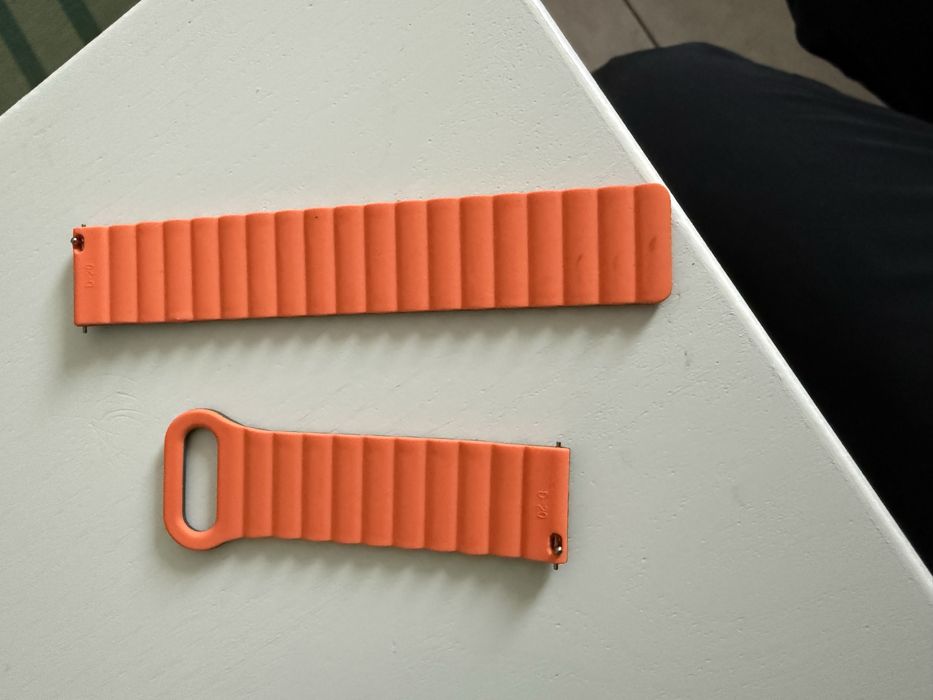 Curea silicon magnetică 20mm