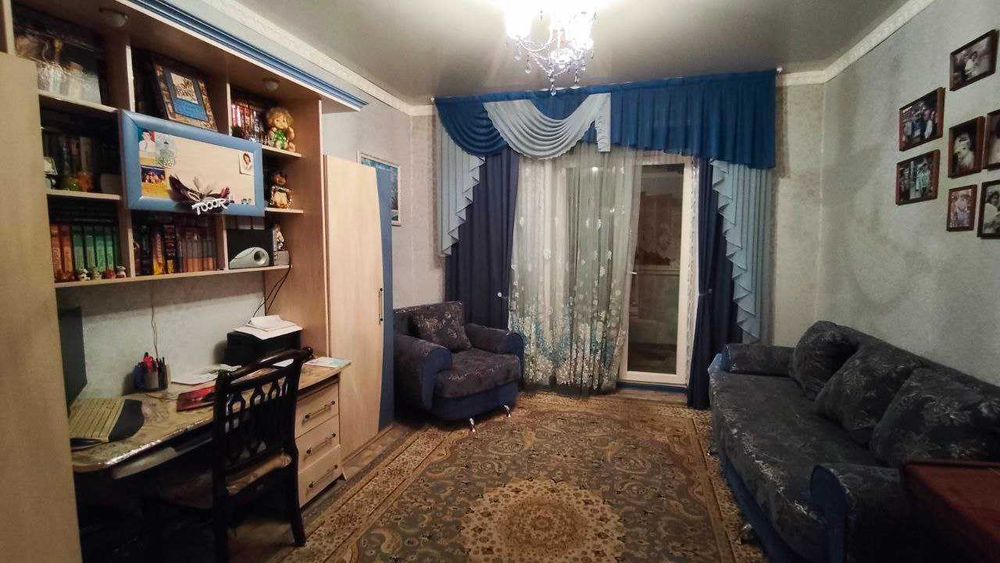 Продам 3-х комнатную квартиру