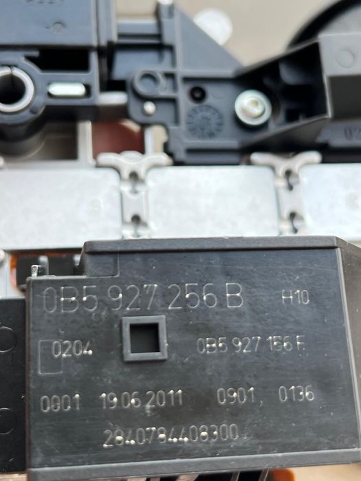 Calculator mechatronic Audi A6C7 Quattro