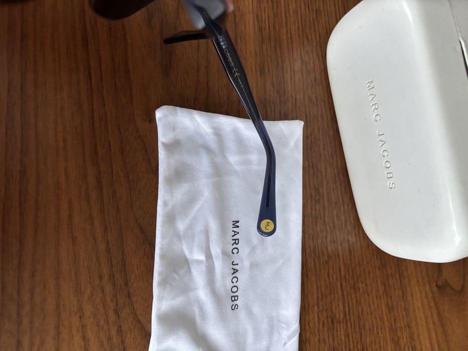 Огледални слънчеви очила-Marc Jacob