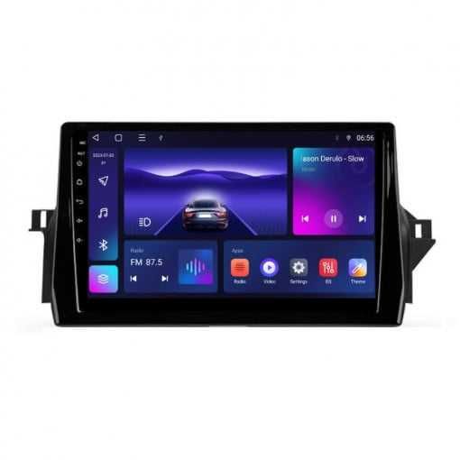 Navigatie Toyota Camry 2021 - 2024 Android 14 2GB 4GB 8GB