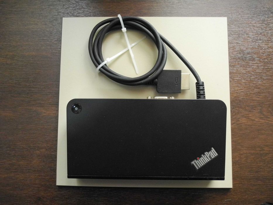 Lenovo ThinkPad OneLink+ док станция
