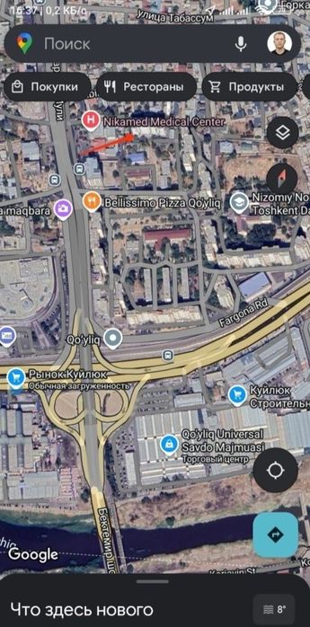 3-комн. квартира, 65 м², Бектемирский район