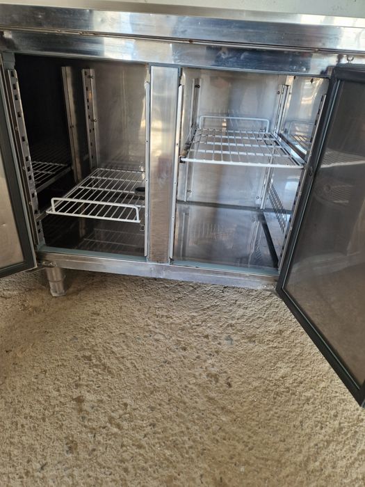 Хладилна маса The Cold