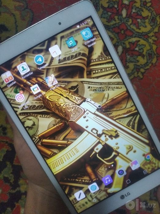 LG G Pad ııı 8.0 FHD