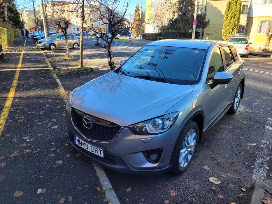 Mazda cx 5 2015 - stare foarte buna