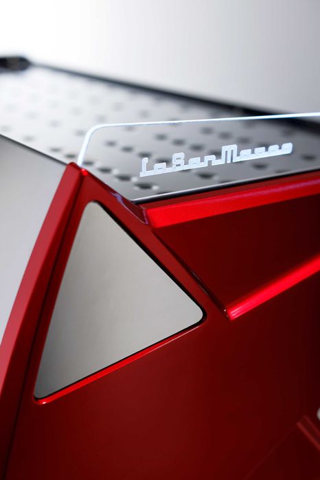 Espressor profesional LaSanMarco „La 125”-2gr.-multi boiler/multi pid