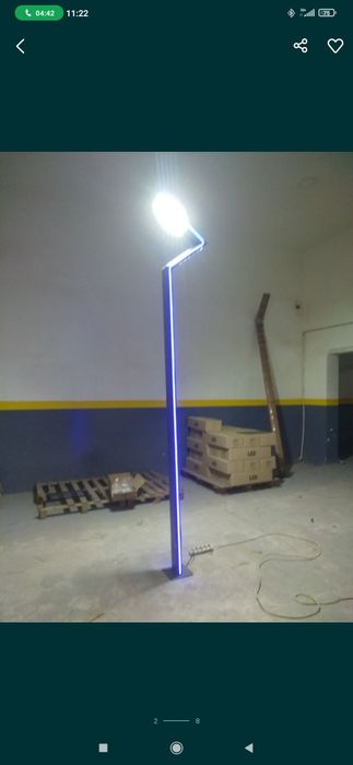 Stolbalar yasaymiz kelishilgan narxlarda