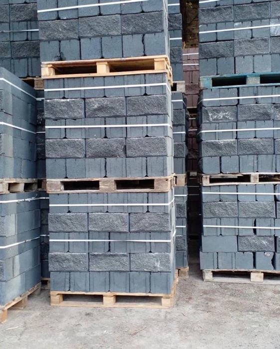 Сплитерные блоки