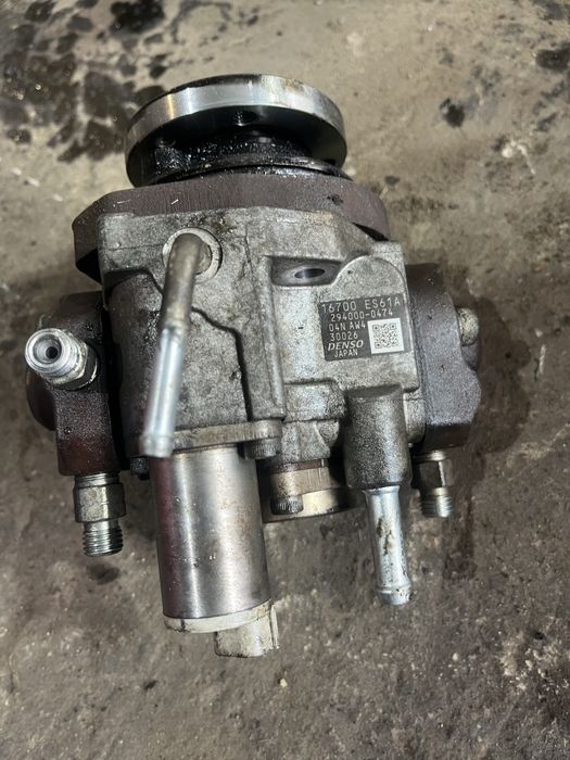 гнп nissan x trail 2.2d 136кс