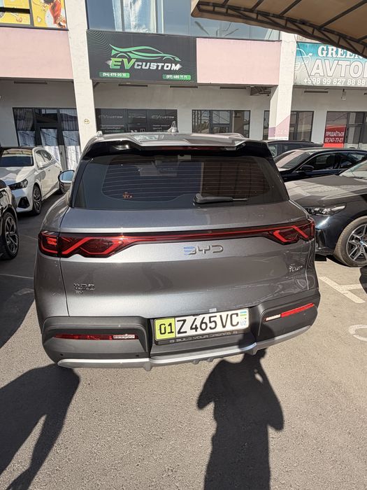 Byd Yuan App full 3 pozitsiya
