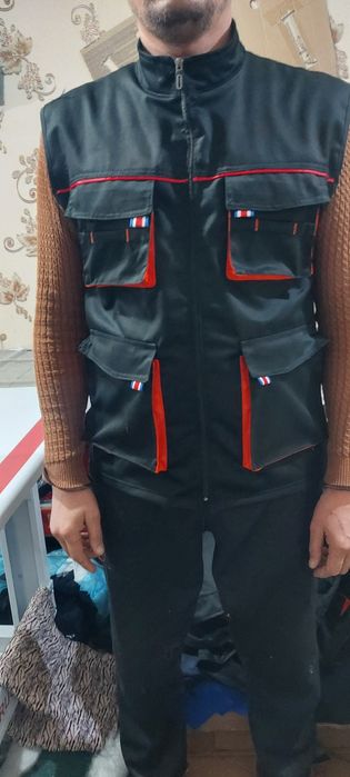 Спецодежда списофка униформа