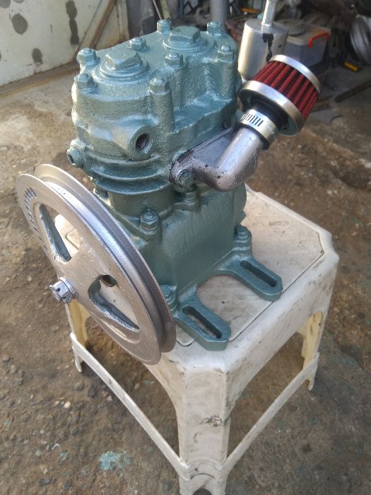 Американски  компресор -  350 лв