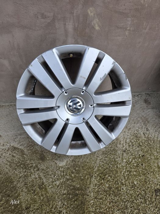 Vând jante Golf 4 si Passat B6