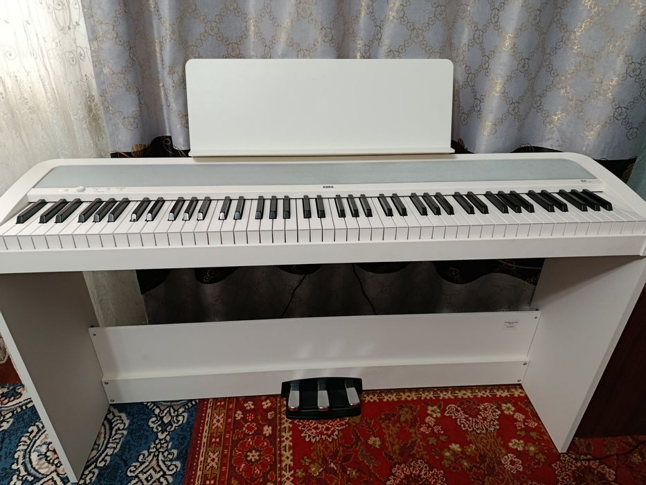 Цифровое пиано Korg