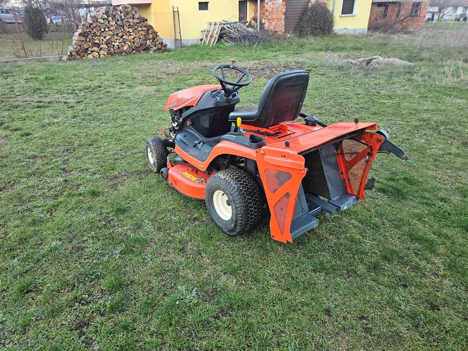 Тракторна Косачка KUBOTA GR 1600. Diesel. ДвуЦилиндрова. ПЕРФЕКТНА