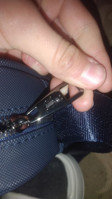 Барсетка Lakoste