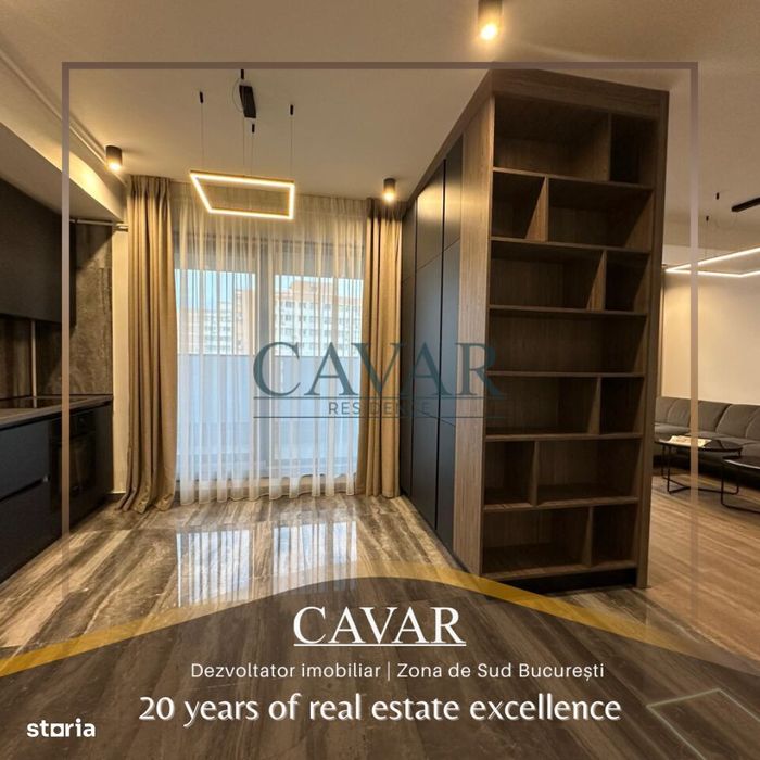 4 Camere 2 Bai 123 mp Loc Parcare Inclus