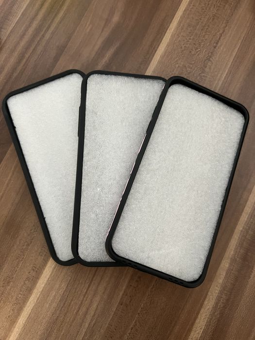 Husa Iphone 11 Pro Max - 3 bucati