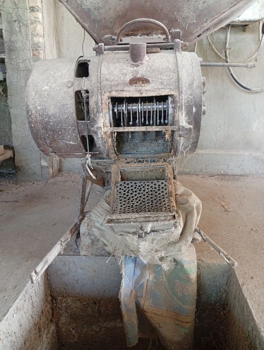 Драбилка сотилади..