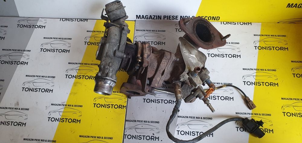 Turbo Opel Vivaro, Renault Trafic, Nissan Primastar 2.0cdti euro 5