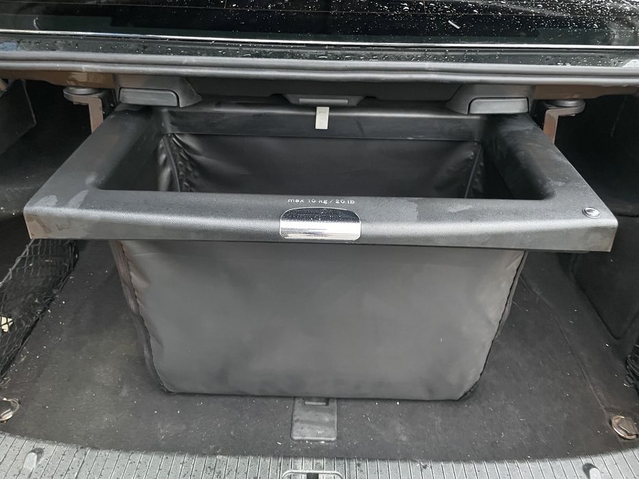 Мерседес органайзер