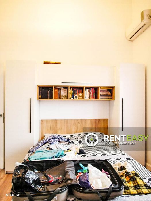 Apartament cu 3 camere situat in Centru - Tg Cucu