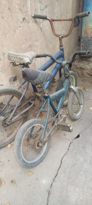 Велосипед сотилади. 2 та.