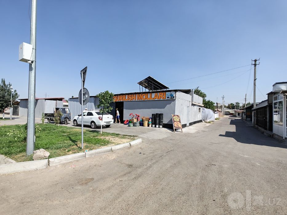Участка сотилади 2 ва 1.5 сотх ийк ота