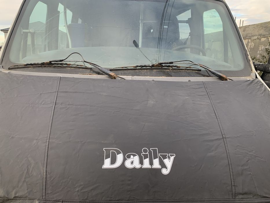 Microbuz Iveco Daily