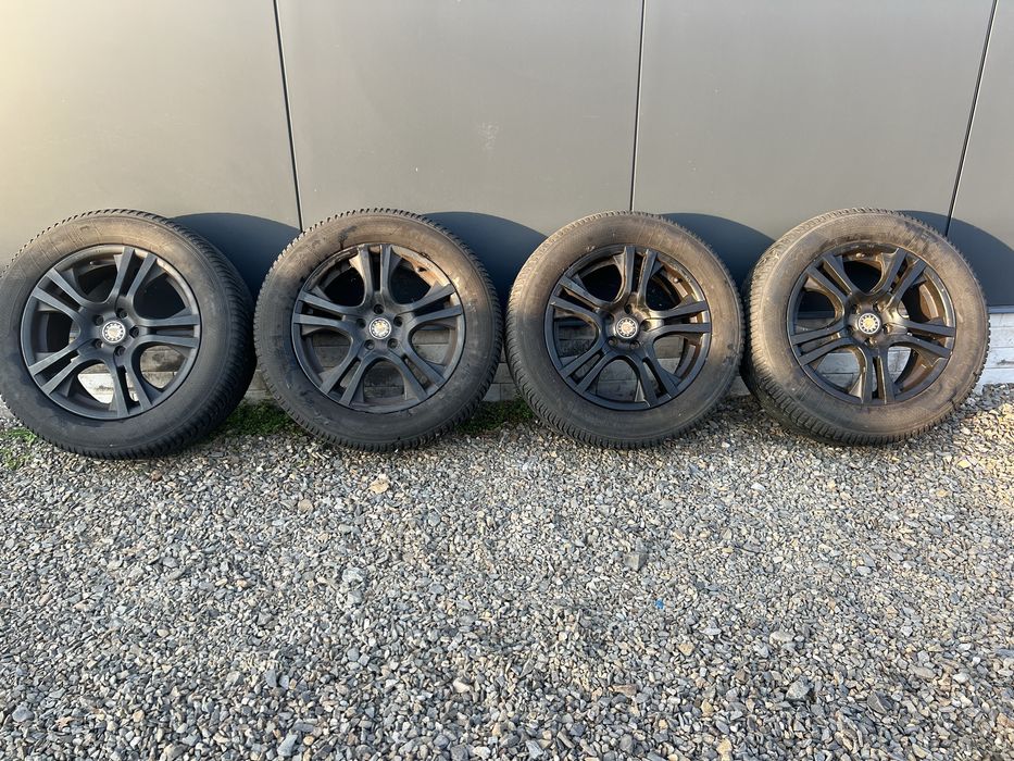 Vand roti iarna anvelope jante Ford Kuga