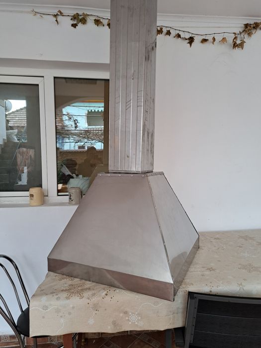 Hote inox pe comanda client