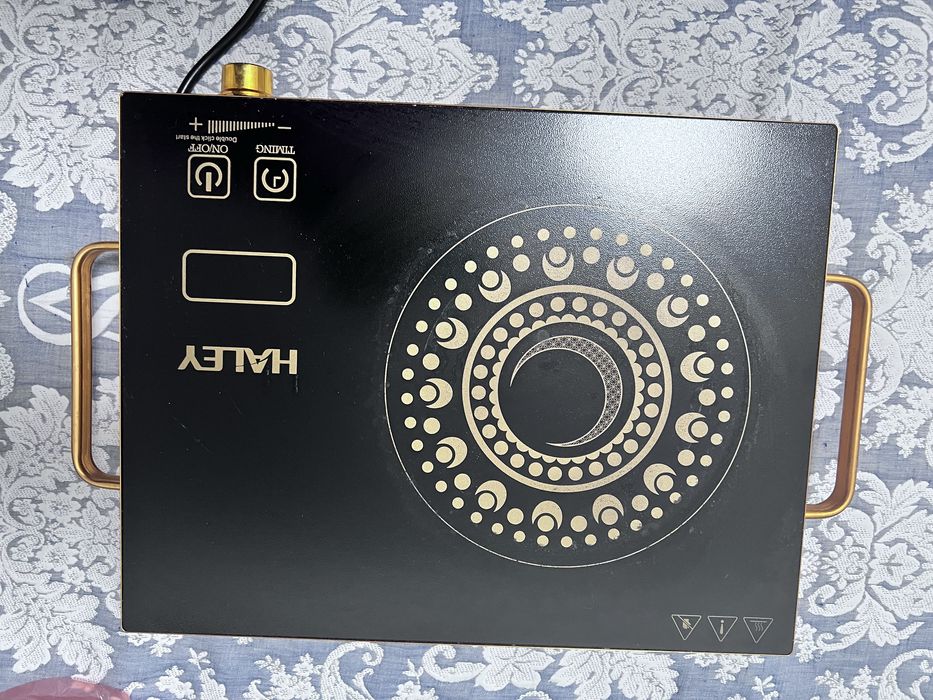 Электроплита haley