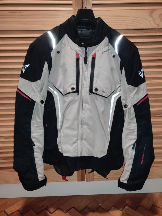 Geaca motocicleta Nordcode Pantera, mărimea S