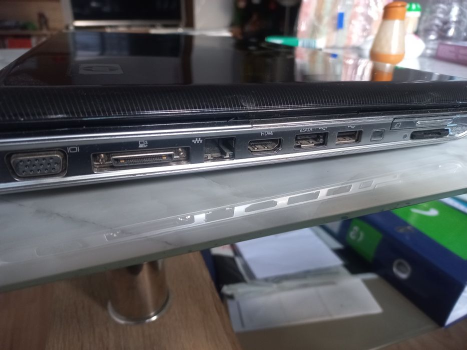Лаптоп hp pavilion dv6
