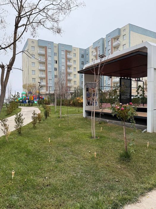 Фарғона, Эко шаҳар! Аренда! Янги 3 хонали квартира! Эгасидан!