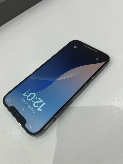 iPhone 12 promax 128gb