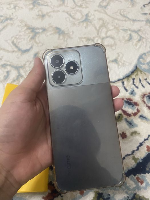Realme note 50..
