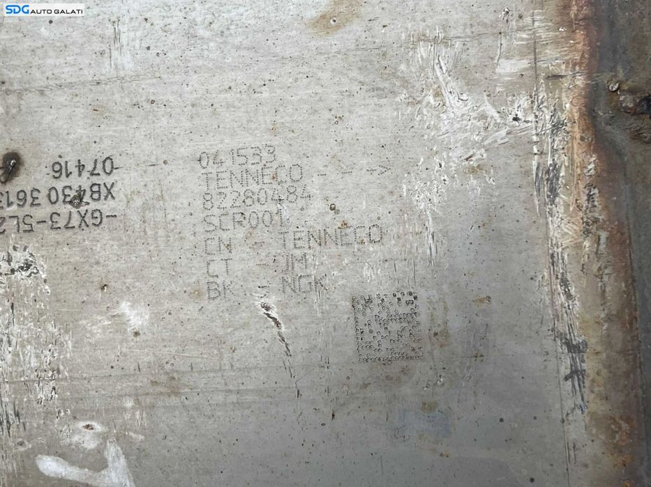 Catalizator Catalitic Converter Jaguar XF XF260 2.0 D 2015 - 2025 Cod T2H21188 GX735L219CH GX73-5L219-CH T2H39415 GX735L219CM GX73-5L219-CM [B4732]