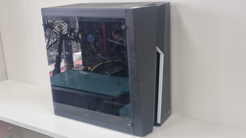 Unitate PC Gaming [Amanet Club Caro ]