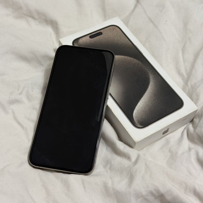 iphone 15 pro max 512 gb