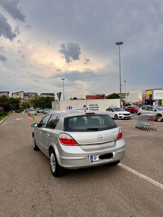 OPEL Astra 2006 — imagine 5