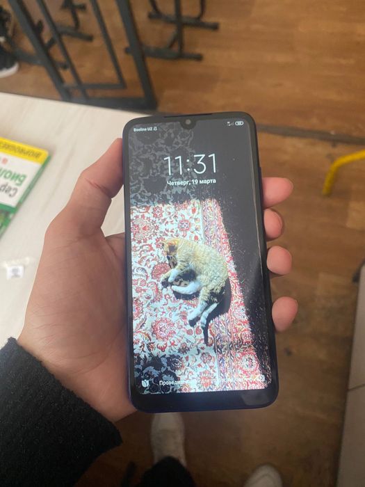 редми 7 холати яхши