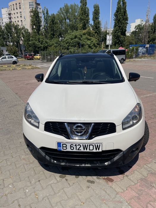 NISSAN Qashqai 2013 — imagine 3